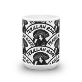 Tekillah Rose Official Layered Mug