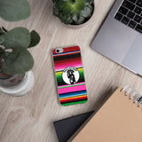 Tekillah Poncho iPhone Case