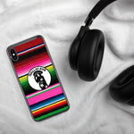 Tekillah Poncho iPhone Case