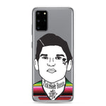 Daddy T Poncho Samsung Case