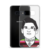 Daddy T Poncho Samsung Case