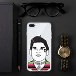 Daddy T Poncho iPhone Case