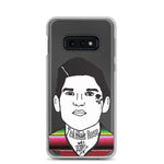 Daddy T Poncho Samsung Case