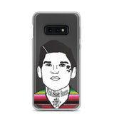 Daddy T Poncho Samsung Case