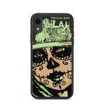 Scary Green Biodegradable Iphone case