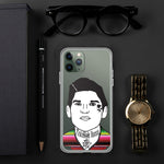 Daddy T Poncho iPhone Case