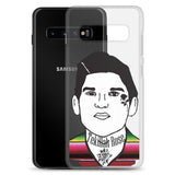 Daddy T Poncho Samsung Case