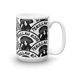 Tekillah Rose Official Layered Mug