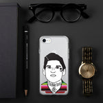 Daddy T Poncho iPhone Case