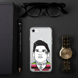 Daddy T Poncho iPhone Case