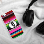 Tekillah Poncho iPhone Case