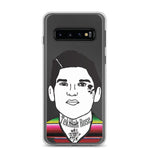 Daddy T Poncho Samsung Case