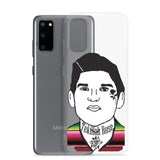 Daddy T Poncho Samsung Case