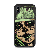 Scary Green Biodegradable Iphone case