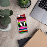 Tekillah Poncho iPhone Case