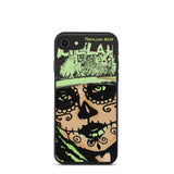 Scary Green Biodegradable Iphone case