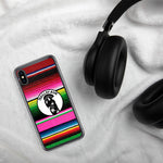 Tekillah Poncho iPhone Case