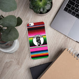 Tekillah Poncho iPhone Case