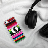 Tekillah Poncho iPhone Case