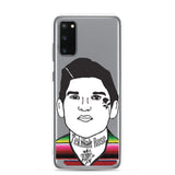 Daddy T Poncho Samsung Case