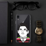 Daddy T Poncho iPhone Case