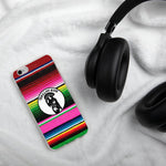 Tekillah Poncho iPhone Case