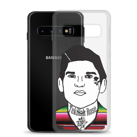 Daddy T Poncho Samsung Case