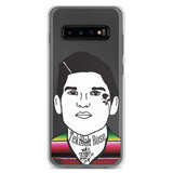 Daddy T Poncho Samsung Case