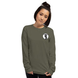 Official Stamp Long Sleeve T-Shirt