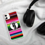 Tekillah Poncho iPhone Case