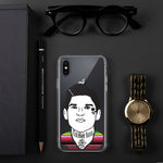 Daddy T Poncho iPhone Case