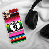 Tekillah Poncho iPhone Case