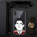 Daddy T Poncho iPhone Case