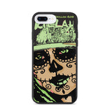 Scary Green Biodegradable Iphone case