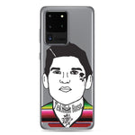 Daddy T Poncho Samsung Case