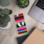 Tekillah Poncho iPhone Case