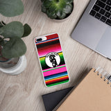 Tekillah Poncho iPhone Case