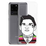 Daddy T Poncho Samsung Case