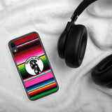 Tekillah Poncho iPhone Case