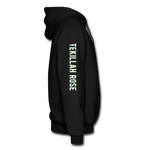 Tekillah Scary Glow Hoodie - black